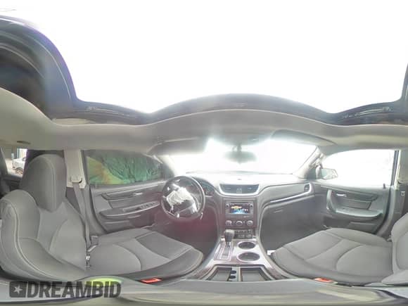2016 Chevrolet Traverse LT с VIN 1GNKVGKD8GJ213955, выставлен на аукционе Copart как лот 70473075 с пробегом 122 853 миль миль и На запчасти • Non repairable. История ставок и продаж доступна на DreamBid. Изображение 15.