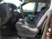 2004 Dodge 1500 SLT z VIN 1D7HU18N14S578315, wystawiony jako Copart lot #68137495 z przebiegiem 266 722 mil mil oraz Szkoda całkowita • Salvage title. Historia ofert i sprzedaży dostępna na DreamBid. Obrazek 7.
