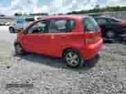 2008 Chevrolet Aveo LS с VIN KL1TD666X8B186640, выставлен на аукционе Copart как лот 65333795 с пробегом 202 157 миль миль и Списание • Salvage title. История ставок и продаж доступна на DreamBid. Изображение 2.
