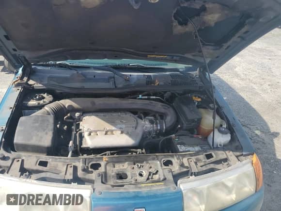 2005 Saturn VUE with VIN 5GZCZ53405S835217, listed as a Copart auction lot 67385435 with 80,250 mi miles and Salvage title. Bid and sale history available at DreamBid. Image 11.
