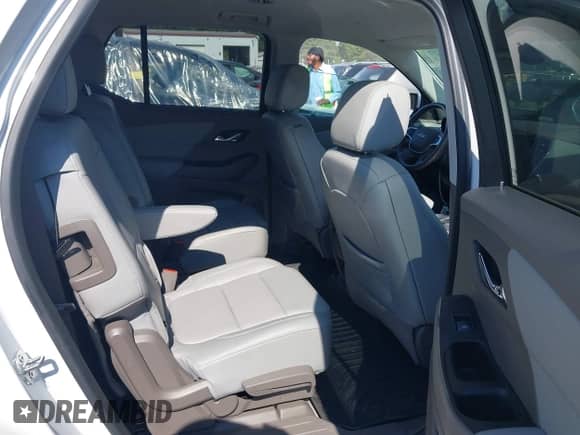2020 Chevrolet Traverse LT с VIN 1GNEVHKW9LJ262662, выставлен на аукционе IAAI как лот 43245114 с пробегом 65 036 миль миль и . История ставок и продаж доступна на DreamBid. Изображение 8.