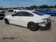2014 BMW 4 Series 428i с VIN WBA3N3C50EF711903, выставлен на аукционе Copart как лот 66269415 с пробегом 125 908 миль миль и Списание • Salvage title. История ставок и продаж доступна на DreamBid. Изображение 2.