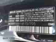 2006 Mercedes-Benz C 230 Sport с VIN WDBRF56H16F757705, выставлен на аукционе IAAI как лот 42918291 с пробегом 156 635 миль миль и . История ставок и продаж доступна на DreamBid. Изображение 9.