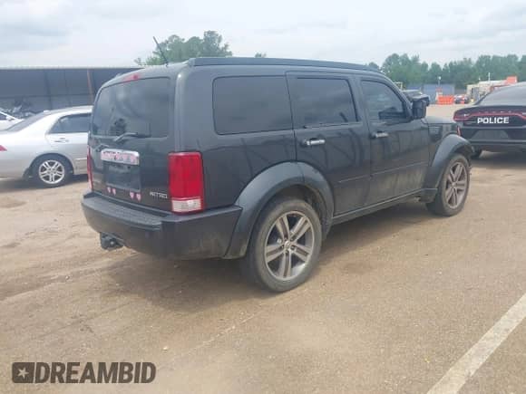 2011 Dodge Nitro Detonator with VIN 1D4PT6GX6BW576416, listed as a IAAI auction lot 42280750 with 218,680 mi miles and . Bid and sale history available at DreamBid. Image 4.