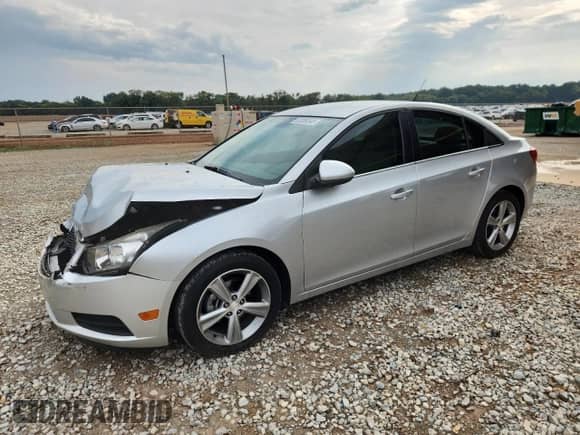 2014 Chevrolet Cruze 2LT с VIN 1G1PE5SB1E7387743, выставлен на аукционе Copart как лот 82086345 с пробегом 82 252 миль миль и Списание • Salvage title. История ставок и продаж доступна на DreamBid. Изображение 1.