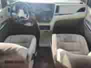 2019 Toyota Sienna L with VIN 5TDZZ3DC8KS016854, listed as a Copart auction lot 71597465 with 173,704 mi miles and Non repairable. Bid and sale history available at DreamBid. Image 8.