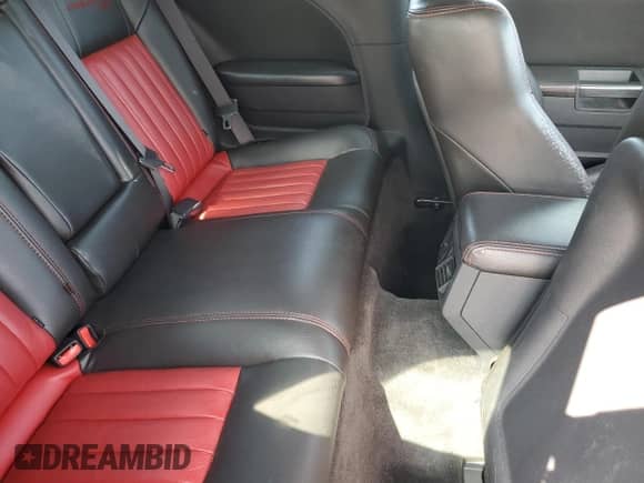 2010 Dodge Challenger R/T z VIN 2B3CJ5DT9AH159769, wystawiony jako Copart lot #80167745 z przebiegiem 149 472 mil mil oraz Szkoda całkowita • Salvage title. Historia ofert i sprzedaży dostępna na DreamBid. Obrazek 10.