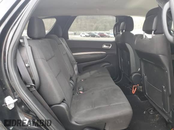 2019 Dodge Durango Pursuit с VIN 1C4RDJFG3KC756445, выставлен на аукционе Copart как лот 53519195 с пробегом 110 972 миль миль и Чистый • Clean title. История ставок и продаж доступна на DreamBid. Изображение 11.