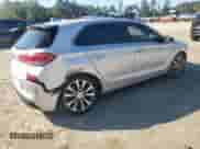 2018 Hyundai Elantra с VIN KMHH35LEXJU068553, выставлен на аукционе Copart как лот 84932975 с пробегом 53 965 миль миль и Списание • Salvage title. История ставок и продаж доступна на DreamBid. Изображение 3.