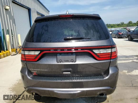 2016 Dodge Durango SXT с VIN 1C4RDJAG5GC408001, выставлен на аукционе Copart как лот 80676675 с пробегом 137 141 миль миль и Списание • Salvage title. История ставок и продаж доступна на DreamBid. Изображение 6.