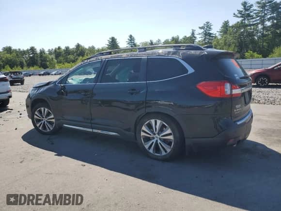 2021 Subaru Ascent Limited with VIN 4S4WMAPD8M3467664, listed as a Copart auction lot 68902535 with Not provided miles and Salvage title. Bid and sale history available at DreamBid. Image 2.