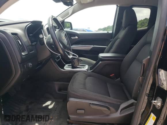 2021 Chevrolet Colorado 2WD LT с VIN 1GCHSCEA2M1268418, выставлен на аукционе Copart как лот 58755895 с пробегом 73 168 миль миль и Списание • Salvage title. История ставок и продаж доступна на DreamBid. Изображение 7.