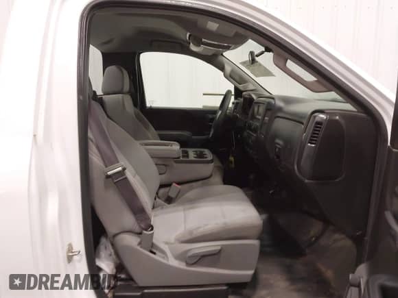 2017 Chevrolet Silverado 2500HD Work Truck z VIN 1GC0KUEG9HZ212393, wystawiony jako IAAI lot #41716571 z przebiegiem 161 533 mil mil oraz . Historia ofert i sprzedaży dostępna na DreamBid. Obrazek 5.