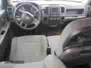 2013 Ram 1500 Tradesman with VIN 1C6RR6KTXDS609167, listed as a Copart auction lot 43370715 with Not provided miles and Clean title. Bid and sale history available at DreamBid. Image 8.