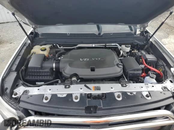2019 Chevrolet Colorado 4WD Z71 с VIN 1GCGTDEN6K1143596, выставлен на аукционе Copart как лот 70747525 с пробегом 77 133 миль миль и Списание • Salvage title. История ставок и продаж доступна на DreamBid. Изображение 11.