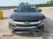 2018 Chevrolet Colorado 2WD LT z VIN 1GCGSCEN5J1310851, wystawiony jako Copart lot #65804275 z przebiegiem 105 455 mil mil oraz Szkoda całkowita • Salvage title. Historia ofert i sprzedaży dostępna na DreamBid. Obrazek 5.