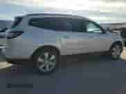 2013 Chevrolet Traverse LTZ z VIN 1GNKVLKD3DJ219344, wystawiony jako Copart lot #87460664 z przebiegiem 196 117 mil mil oraz Szkoda całkowita • Salvage title. Historia ofert i sprzedaży dostępna na DreamBid. Obrazek 3.