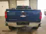 2015 Chevrolet Silverado 1500 LT with VIN 1GCUKREC2FF203593, listed as a Copart auction lot 65607915 with 116,172 mi miles and Salvage title. Bid and sale history available at DreamBid. Image 6.