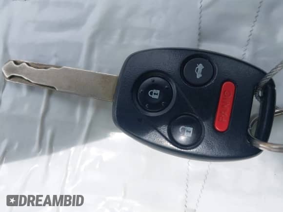 2007 Honda Accord EX-L with VIN 1HGCM66537A082531, listed as a IAAI auction lot 43430325 with 208,802 mi miles and . Bid and sale history available at DreamBid. Image 11.