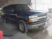 2001 Chevrolet Suburban LT с VIN 3GNGC26U81G190081, выставлен на аукционе IAAI как лот 42645133 с пробегом 202 269 миль миль и . История ставок и продаж доступна на DreamBid. Изображение 1.