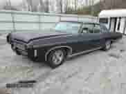 1969 Chevrolet Caprice с VIN 166479U185483, выставлен на аукционе Copart как лот 78575324 с пробегом 59 666 миль миль и Списание • Salvage title. История ставок и продаж доступна на DreamBid. Изображение 1.