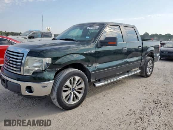 2012 Ford F-150 XLT z VIN 1FTFW1CFXCKE31775, wystawiony jako Copart lot #84643955 z przebiegiem 168 049 mil mil oraz Szkoda całkowita • Salvage title. Historia ofert i sprzedaży dostępna na DreamBid. Obrazek 1.