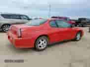 2004 Chevrolet Monte Carlo LS с VIN 2G1WW12E249296618, выставлен на аукционе Copart как лот 62689645 с пробегом 91 340 миль миль и Чистый • Clean title. История ставок и продаж доступна на DreamBid. Изображение 3.