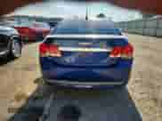 2012 Chevrolet Cruze 2LT with VIN 1G1PG5SC4C7213701, listed as a Copart auction lot 86520225 with 173,804 mi miles and Clean title. Bid and sale history available at DreamBid. Image 6.