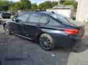 2017 BMW 5 Series 540i xDrive с VIN WBAJE7C31HG479503, выставлен на аукционе Copart как лот 71192165 с пробегом 102 595 миль миль и Списание • Salvage title. История ставок и продаж доступна на DreamBid. Изображение 2.