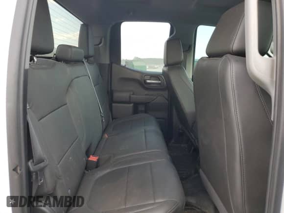 2020 Chevrolet Silverado 1500 Work Truck z VIN 1GCRWAEF2LZ261848, wystawiony jako Copart lot #70438015 z przebiegiem 77 426 mil mil oraz Szkoda całkowita • Salvage title. Historia ofert i sprzedaży dostępna na DreamBid. Obrazek 10.