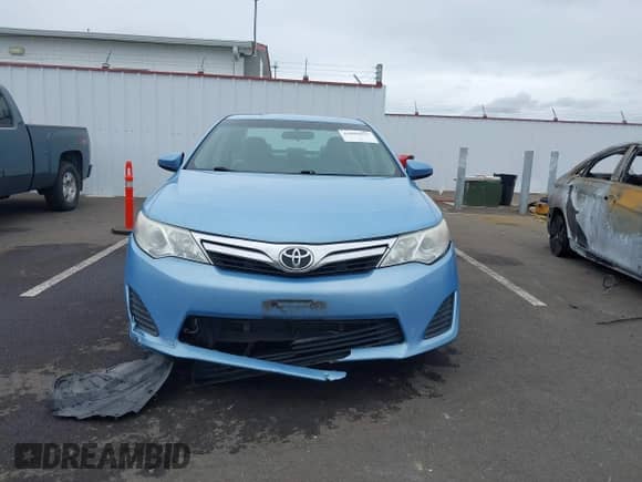 2012 Toyota Camry LE with VIN 4T4BF1FK3CR234041, listed as a IAAI auction lot 43009057 with 115,172 mi miles and . Bid and sale history available at DreamBid. Image 12.