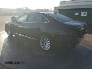 2016 Hyundai Equus Signature z VIN KMHGH4JH8GU104592, wystawiony jako Copart lot #43361695 z przebiegiem 29 354 mil mil oraz Szkoda całkowita • Salvage title. Historia ofert i sprzedaży dostępna na DreamBid. Obrazek 2.