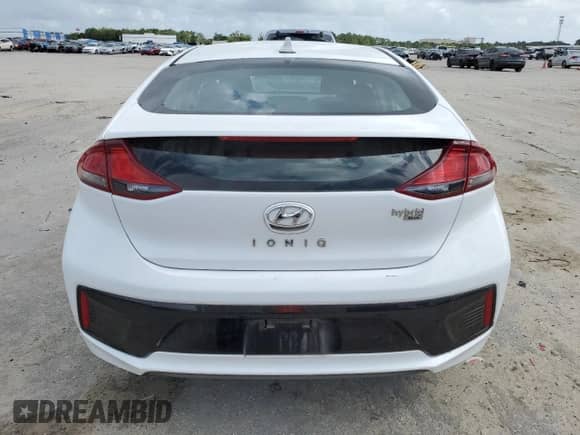 2019 Hyundai Ioniq Blue с VIN KMHC65LC3KU119165, выставлен на аукционе Copart как лот 59925874 с пробегом 101 138 миль миль и Списание • Salvage title. История ставок и продаж доступна на DreamBid. Изображение 6.