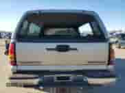 2002 Chevrolet Silverado 2500HD LS with VIN 1GCHK24U92Z121372, listed as a Copart auction lot 46886045 with 254,960 mi miles and Salvage title. Bid and sale history available at DreamBid. Image 10.