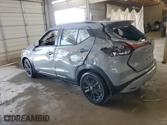 2022 Nissan Kicks SR z VIN 3N1CP5DV5NL522079, wystawiony jako Copart lot #66816945 z przebiegiem 48 005 mil mil oraz Nie do naprawy • Non repairable. Historia ofert i sprzedaży dostępna na DreamBid. Obrazek 2.