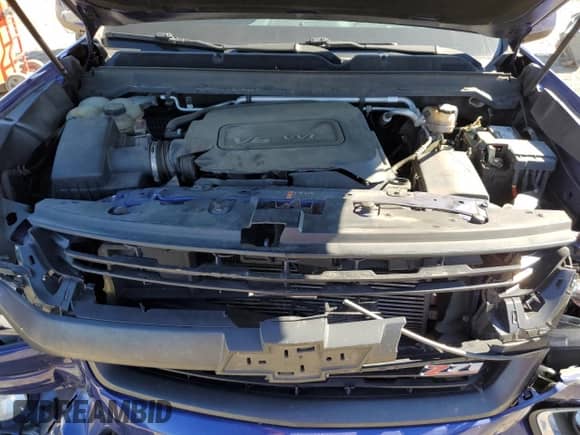 2016 Chevrolet Colorado 4WD Z71 с VIN 1GCGTDE31G1317242, выставлен на аукционе Copart как лот 86838695 с пробегом 131 023 миль миль и Списание • Salvage title. История ставок и продаж доступна на DreamBid. Изображение 11.