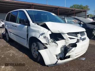 2010 Dodge Grand Caravan Cargo with VIN 2D4CN1AE3AR340235, listed as a IAAI auction lot 40320704 with 251,288 mi miles and . Bid and sale history available at DreamBid. Image 1.