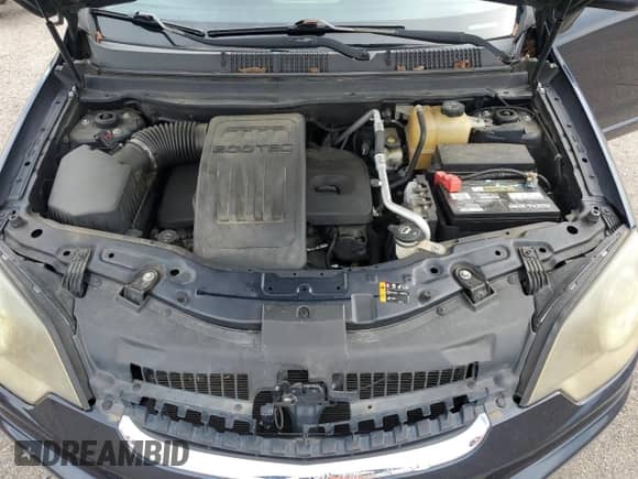 2015 Chevrolet Captiva Sport LTZ with VIN 3GNAL4EKXFS507767, listed as a Copart auction lot 67625155 with 111,319 mi miles and Salvage title. Bid and sale history available at DreamBid. Image 12.