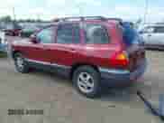 2004 Hyundai Santa Fe GLS z VIN KM8SC73E54U674445, wystawiony jako IAAI lot #43007825 z przebiegiem 95 553 mil mil oraz . Historia ofert i sprzedaży dostępna na DreamBid. Obrazek 3.