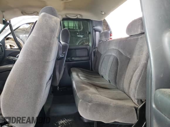 2002 GMC Sierra 1500 SLE with VIN 2GTEK19T721271003, listed as a Copart auction lot 64996825 with 230,604 mi miles and Salvage title. Bid and sale history available at DreamBid. Image 10.
