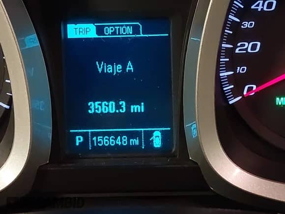 2015 Chevrolet Equinox LTZ с VIN 2GNFLHE35F6245970, выставлен на аукционе IAAI как лот 43309007 с пробегом 156 648 миль миль и . История ставок и продаж доступна на DreamBid. Изображение 16.