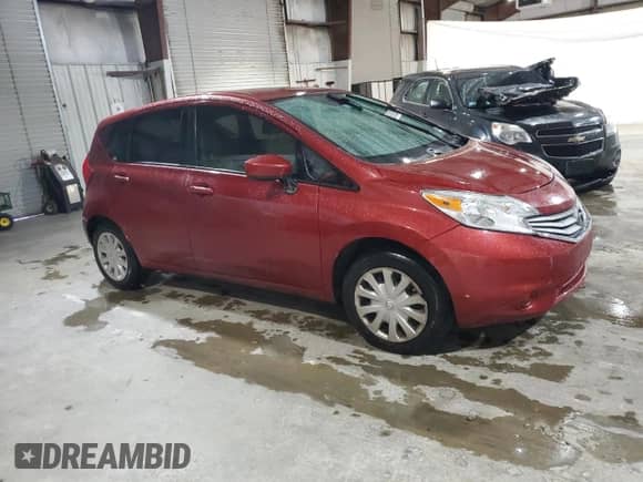 2016 Nissan Note SV с VIN 3N1CE2CP7GL372342, выставлен на аукционе Copart как лот 86530625 с пробегом 105 496 миль миль и Чистый • Clean title. История ставок и продаж доступна на DreamBid. Изображение 4.