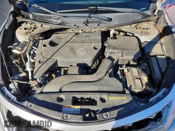 2015 Nissan Altima SV с VIN 1N4AL3AP9FC148573, выставлен на аукционе Copart как лот 84448535 с пробегом 153 169 миль миль и Чистый • Clean title. История ставок и продаж доступна на DreamBid. Изображение 11.