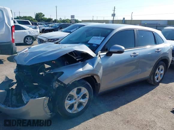 2023 Honda HR-V LX с VIN 3CZRZ1H37PM723766, выставлен на аукционе IAAI как лот 42233698 с пробегом 11 048 миль миль и . История ставок и продаж доступна на DreamBid. Изображение 2.