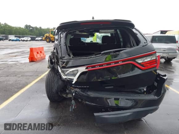 2025 Dodge Durango Pursuit z VIN 1C4RDJFG2SC509319, wystawiony jako IAAI lot #42435054 z przebiegiem 1 833 mil mil oraz . Historia ofert i sprzedaży dostępna na DreamBid. Obrazek 18.