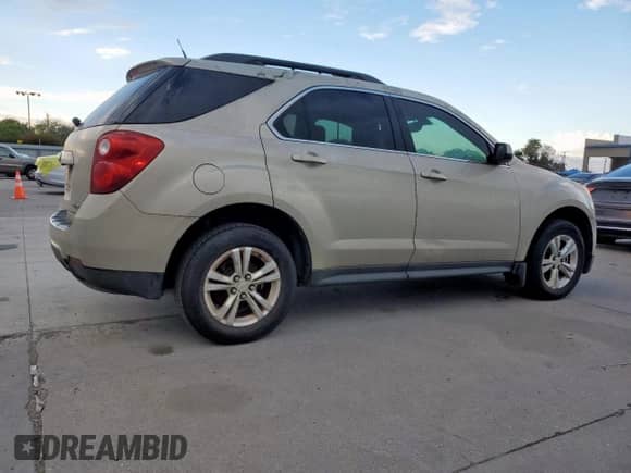 2011 Chevrolet Equinox 1LT z VIN 2GNALDECXB1237969, wystawiony jako Copart lot #81455245 z przebiegiem 270 266 mil mil oraz Czysty tytuł • Clean title. Historia ofert i sprzedaży dostępna na DreamBid. Obrazek 3.