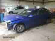 2025 Hyundai Elantra SE with VIN KMHLL4DG6SU957887, listed as a Copart auction lot 67304525 with 8,386 mi miles and Salvage title. Bid and sale history available at DreamBid. Image 1.