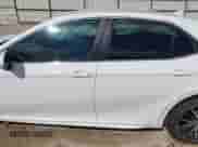 2023 Toyota Camry SE with VIN 4T1G11AKXPU755740, listed as a IAAI auction lot 43464689 with 35,445 mi miles and . Bid and sale history available at DreamBid. Image 14.