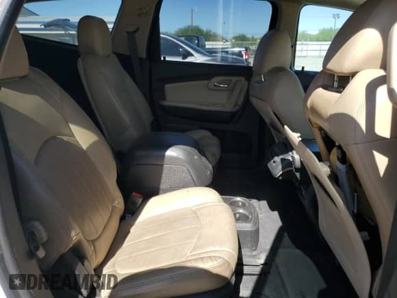 2011 Chevrolet Traverse LTZ с VIN 1GNKVLEDXBJ346911, выставлен на аукционе Copart как лот 67268845 с пробегом Не указан миль и Списание • Salvage title. История ставок и продаж доступна на DreamBid. Изображение 11.