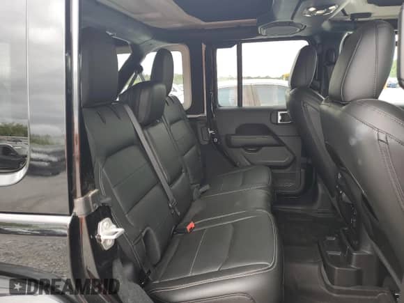 2022 Jeep Wrangler Unlimited Sahara Altitude с VIN 1C4HJXEG9NW189265, выставлен на аукционе Copart как лот 67490265 с пробегом 29 661 миль миль и Списание • Salvage title. История ставок и продаж доступна на DreamBid. Изображение 11.